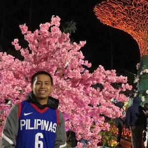 Meet your Posher, Patrick